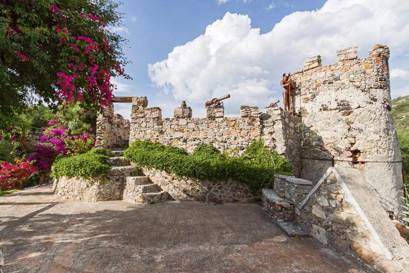 Hostal Medieval Bernal Exterior foto